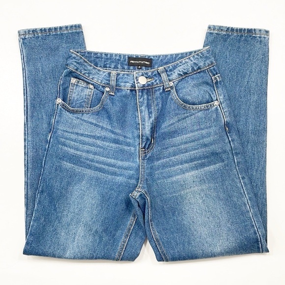 PrettyLittleThing denim jeans - Picture 1 of 7